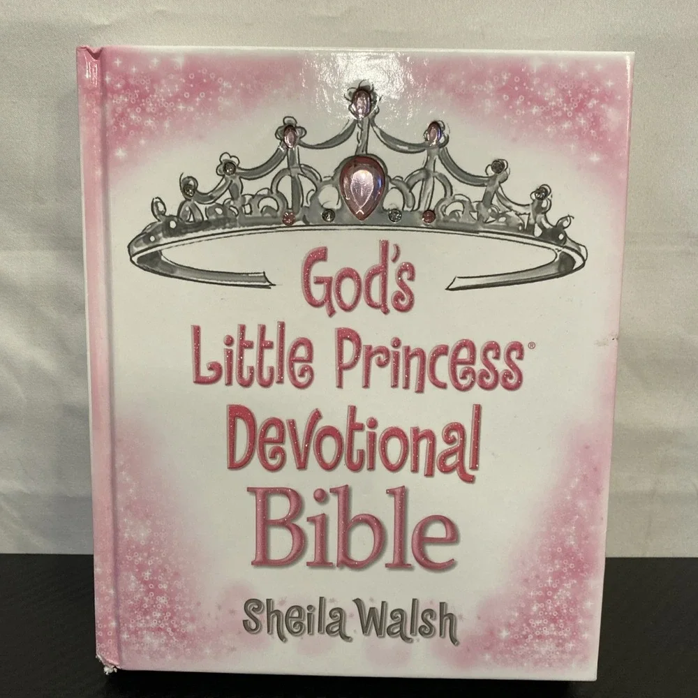 God's Little Princess Devotional‎ Bibles